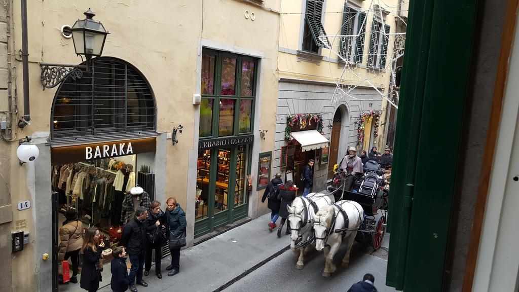 Maison Sara Firenze Eksteriør billede